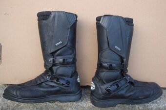 Adventure boty Gore-tex - 6