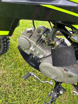 Stomp 125 kros - 6
