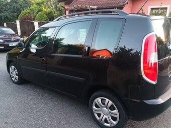 Škoda Roomster 1.2 TSI - 6