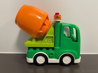 Lego Duplo míchačka II - 6