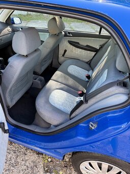 Škoda Fabia 1.4Mpi - 6