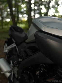 Yamaha MT-125 - 6