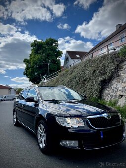 Škoda Superb 1.6 TDI - 6