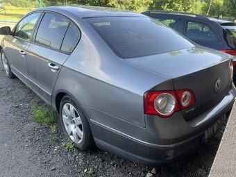 Passat b6 - 6