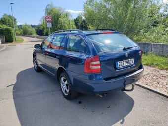 Škoda Octavia 2 1.9 TDI 4x4 - 6