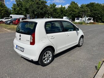 Škoda Citigo 1,0 LPG, r.2016 - 6