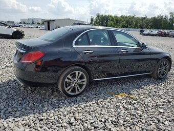 2020 Mercedes-Benz C 300 4Matic 2.0L AWD - 6