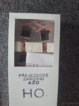 Modely vláčků a vagónů - příslušenství k nim - 6
