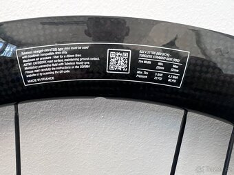 CORIMA WS EVO 47mm DX tubeless ready - 6