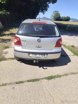 Vw Polo 1.2 htp Nová stk 143 000km - 6