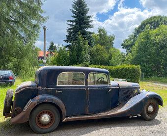 Panhard Levassor Panoramique 1935 - 6