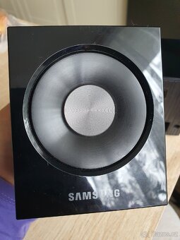 Reproduktory Samsung pro domácí kino - 6
