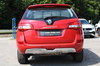 Renault Koleos 2,0 dCi NOVÉ V ČR,1.MAJITEL,2012 - 6