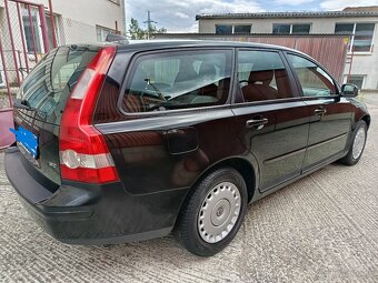 Volvo V50 1.6 80 Kw Platna Stk Do 06/2027 Slušní Stav - 6