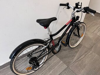 Prodám BTWIN Dětské 20" horské kolo EXPL120 6–9 let - 6