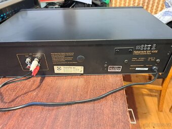 Tape deck NAKAMICHI BX-100E super zvuk - 6
