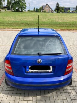 Škoda Fabia - 6