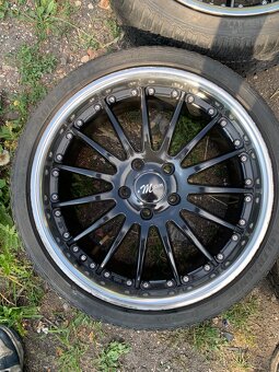 Alu Kola 5x112 R18 - 6