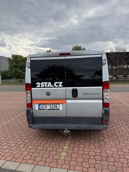 Ducato 2.3 JTD 88kw 2006 L2H1 denně v provozu - 6