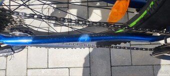 Prodám horské kolo Merida vel rámu M kola 29" - 6