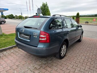 Škoda Octavia II 4 x 4 - 1.9 TDi 77 KW bez DPF-2005-347 tkm - 6
