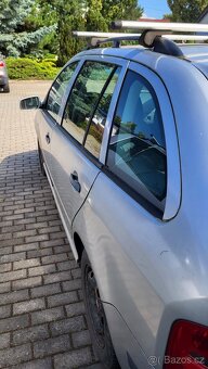 Škoda Fabia Combi 1.4; 55 kW 2004, benzín, tažné - 6