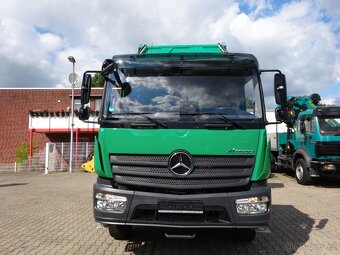 Mercedes-Benz Atego 1530 4x4 / Meiller 3S sklápěč - 6