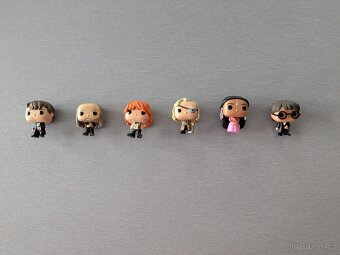 Adventní kalendář Funko Pop Harry Potter 2019 - 6