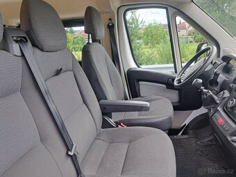 Peugeot Boxer 2.2 Hdi, 134 t. KM, Bus 9 mist, 2013 - 6