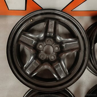 Ocelové disky Opel Astra 7Jx17'' , 5x105 , ET42 - 6