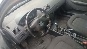 Škoda fabia 1.4 16v najeto 149000km - 6