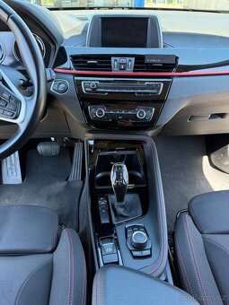 BMW X1, sDrive 18i Sport Line, automat - 6