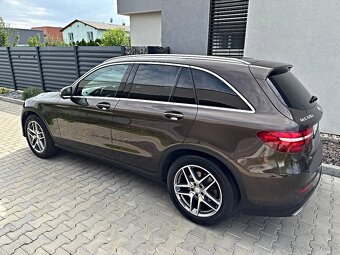 Mercedes-Benz GLC220D 4-Matic AMG, 125KW, DPH, původ ČR - 6