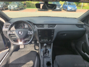 Škoda Octavia, Skoda Octavia RS TDi - 6