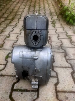 Motor Jawa 21, Pionýr - 6