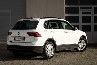 Volkswagen Tiguan 2.0 TDI SCR BMT Comfortline DSG EU6 - 6