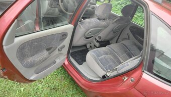 Prodám Renault scenic 1.6 16V - 6