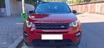 Land Rover Discovery Sport HSE 2,0 diesel, 4 x 4, Automat - 6