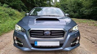 Subaru Levorg GT-S - 1.6 - 125kw - automat - 4x4 - 7/2017 - 6