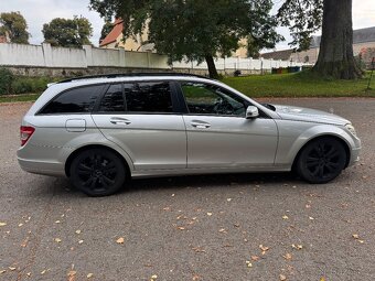 Merceedes C220 CDI 2010 - 6