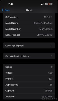 iPhone 14 Pro Max + Apple Watch 5 + AirPods 2 - 6