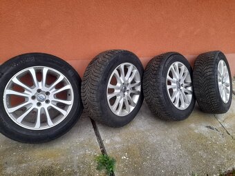 Alu kola xc60 - 6