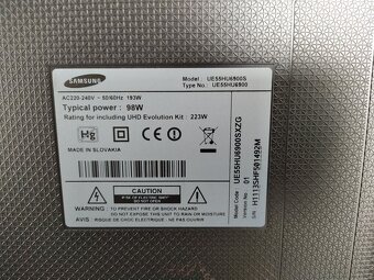 Samsung UE55HU6900- 4K Smart TV 139CM - 6