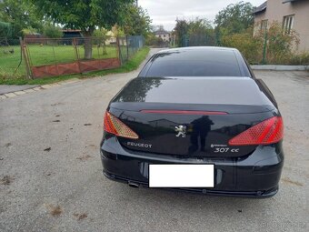 Náhradní díly na Peugeot 307 CC - 6