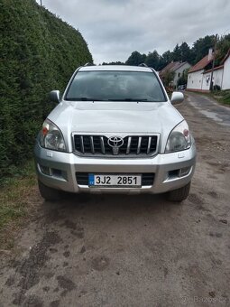Toyota Land Cruiser - 6