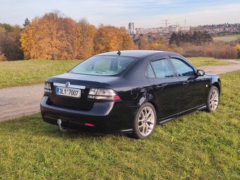 SAAB 9-3 sedan - 6