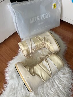 MOON BOOT NIVÉ ZIMNÍ SNĚHULE VEL.39-41 - 6