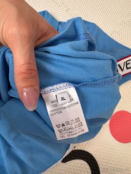 Panske modré tričko - 6