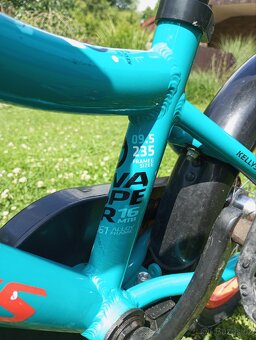 Dětské kolo Kellys Wasper 16 - 6