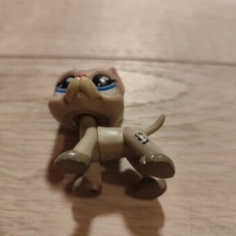 LPS littlest petshop doga - 6